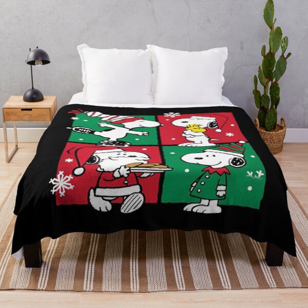 Item preview, Peanuts Christmas Fun designed and sold by OdellKulas.
