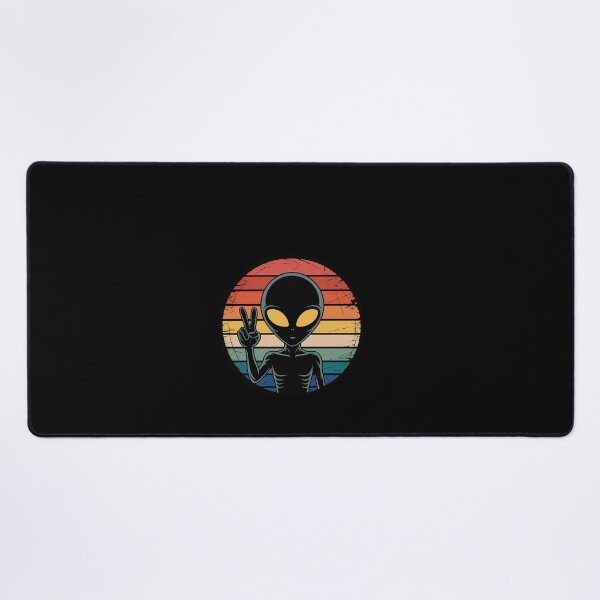 Item preview, Alien Space Ship Extraterrestrial designed and sold by ReadySide.