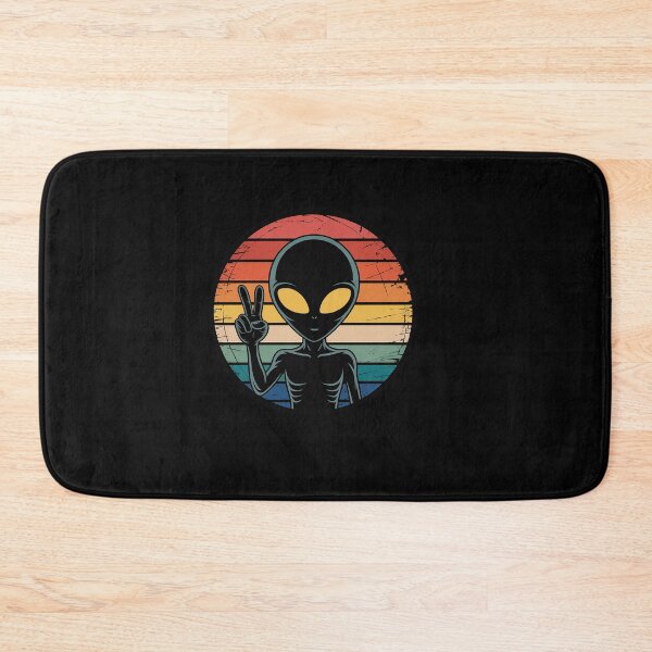Item preview, Alien Space Ship  Extraterrestrial  designed and sold by ReadySide.