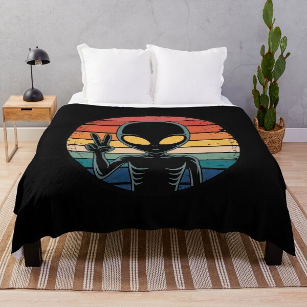 Item preview, Alien Space Ship  Extraterrestrial  designed and sold by ReadySide.