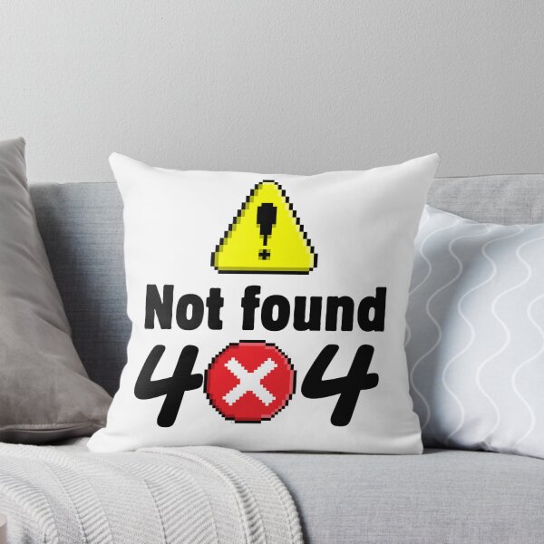 Item preview, Error 404 designed and sold by Opps-diseño.