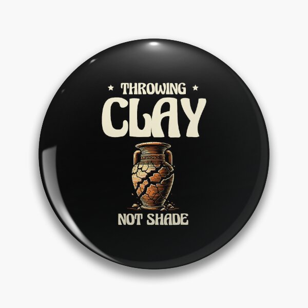 Item preview, Throwing Clay Not Shade Ceramics Potter Kiln Pot Pottery designed and sold by ChelseaEula.