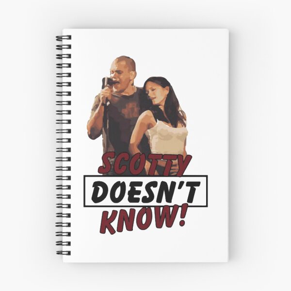 Item preview, Eurotrip Scotty doesn know  designed and sold by LianaGleason9.