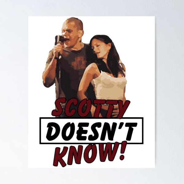 Item preview, Eurotrip Scotty no lo sabe designed and sold by LianaGleason9.