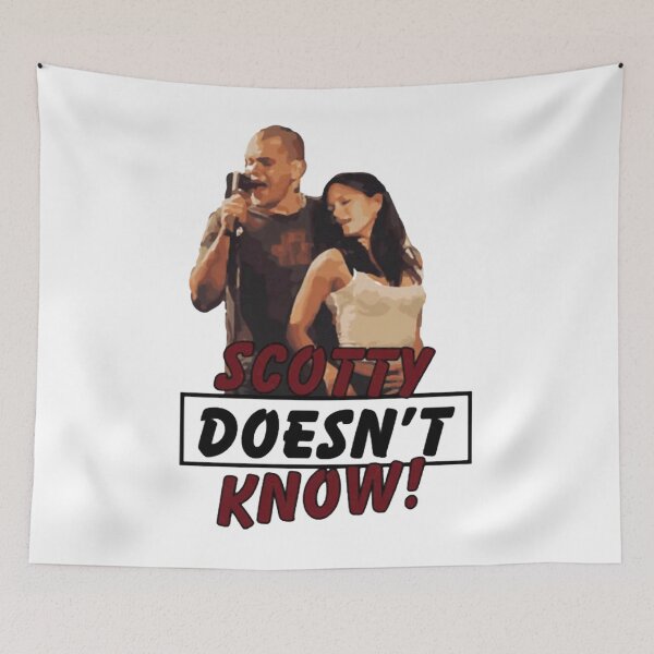 Item preview, Eurotrip Scotty doesn know  designed and sold by LianaGleason9.