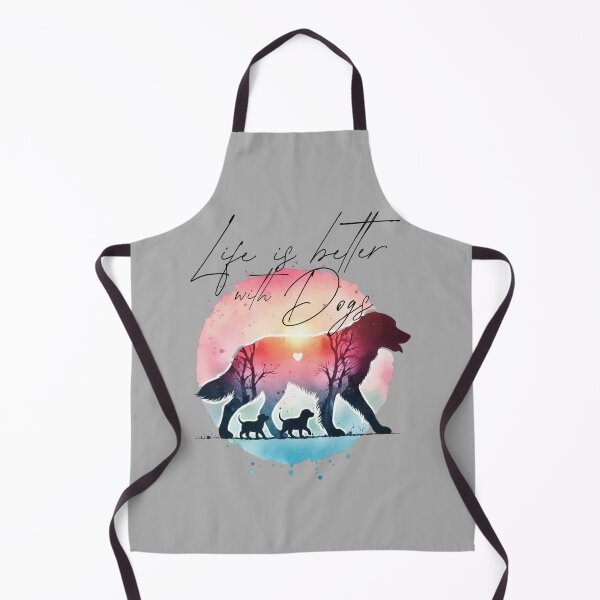 Item preview, Life is Better With Dogs designed and sold by SamsonSigns.