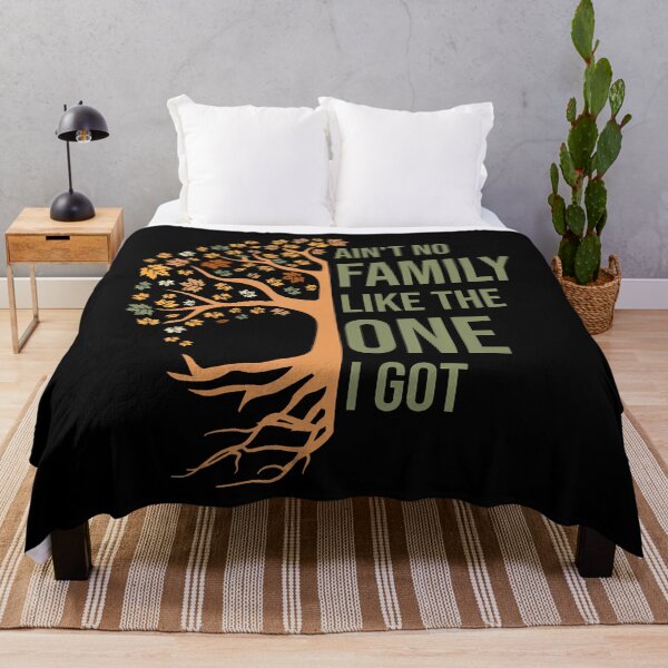 Item preview, Ain't No Family Like The One I Got Funny Family Reunion 2024 designed and sold by KristenSophie.