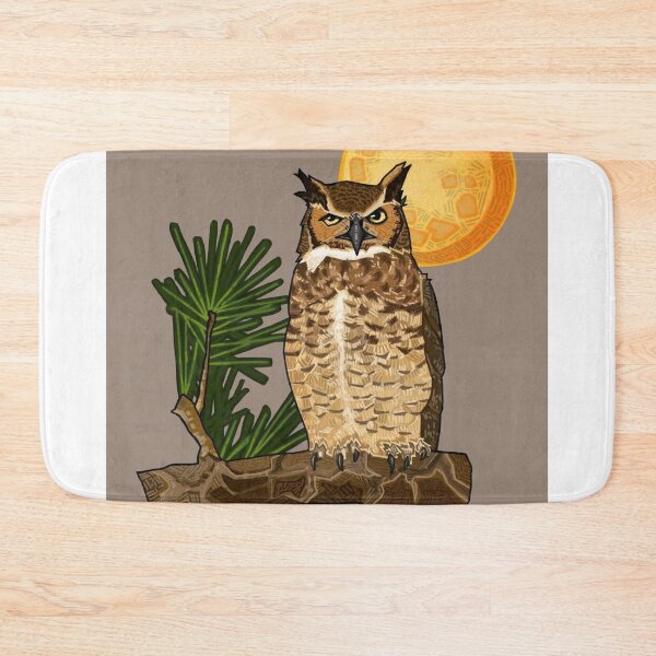Item preview, Nightfall Magura Gmbh Ember Owl designed and sold by Joananature.