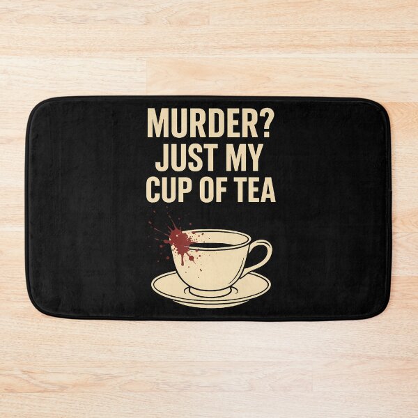 Item preview, Cozy Crime Club Mystery Reader Bookish Sleuth designed and sold by ElaineEsther.