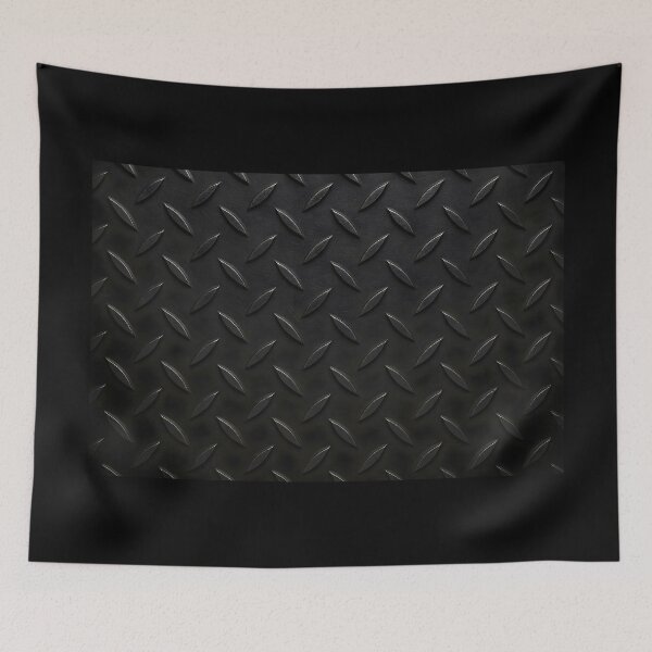 Item preview, Grunge Steel Texture – Dark Industrial Metal Background designed and sold by EmeraldeaArt.