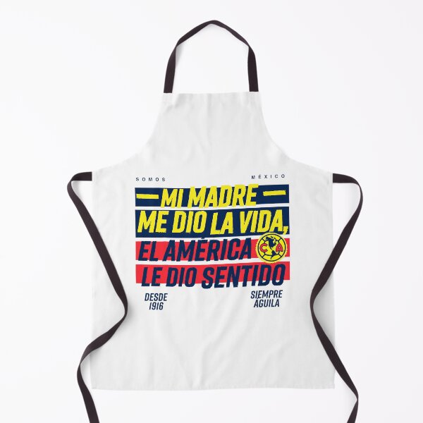 Item preview, Mi Madre Me Dio La Vida Club America Pride Quote designed and sold by ImeldaSparks.