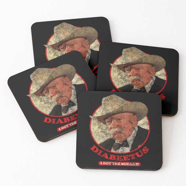 Item preview, Retro Diabeetus - Wilford Brimley designed and sold by OdellKulas.
