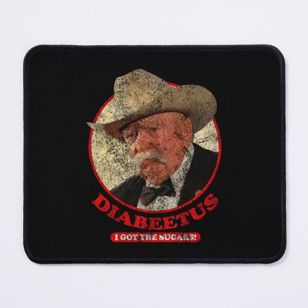 Item preview, Retro Diabeetus - Wilford Brimley designed and sold by OdellKulas.