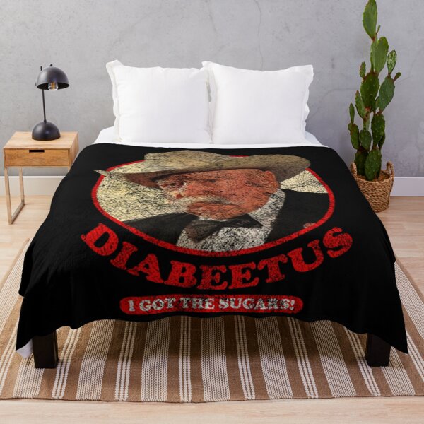 Item preview, Retro Diabeetus - Wilford Brimley designed and sold by OdellKulas.