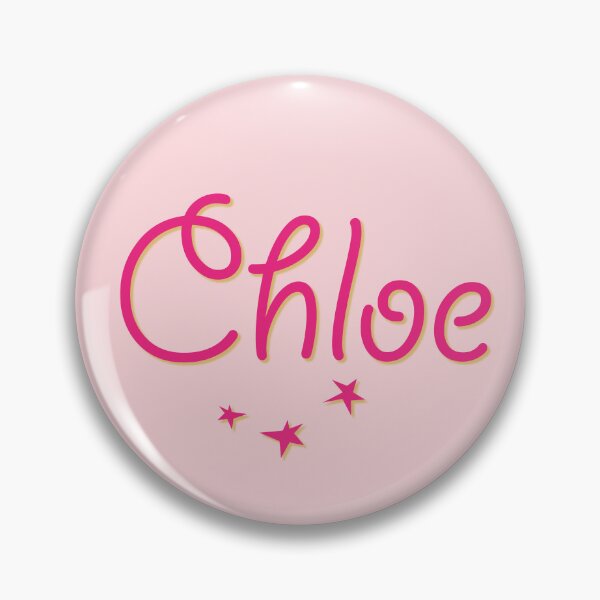 Item preview, My Name is Chloe designed and sold by CharlottePlaceArt.