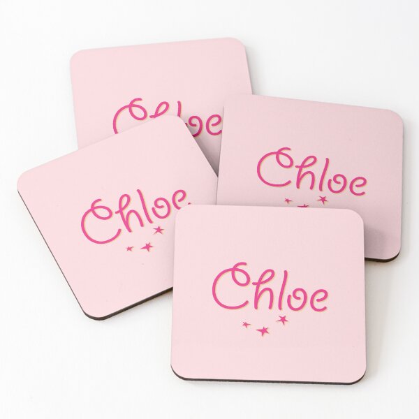 Item preview, My Name is Chloe designed and sold by CharlottePlaceArt.