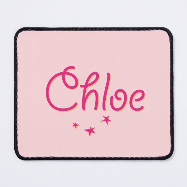 Item preview, My Name is Chloe designed and sold by CharlottePlaceArt.