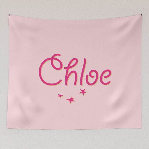 Item preview, My Name is Chloe designed and sold by CharlottePlaceArt.