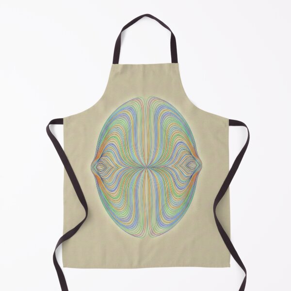 Item preview, ASMR-Inspired Symmetrical Flow Design with Pastel Contours and Soft Geometric Harmony designed and sold by SplashTastic.