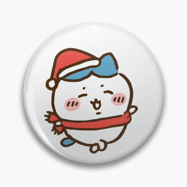 Item preview, Chiikawa Hachiware Christmas designed and sold by ArtistKaiMing.