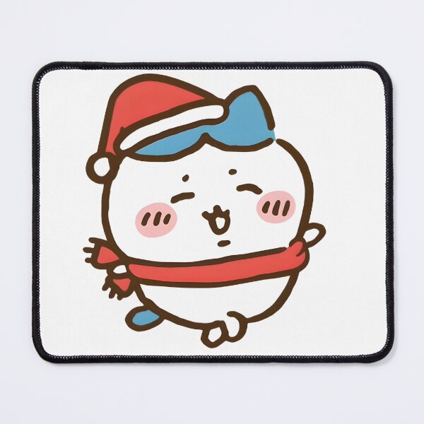 Item preview, Chiikawa Hachiware Christmas designed and sold by ArtistKaiMing.