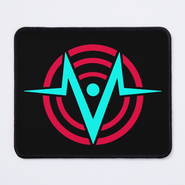 Item preview, Hazbin Hotel Voxtek Logo designed and sold by CPRKaaroo.