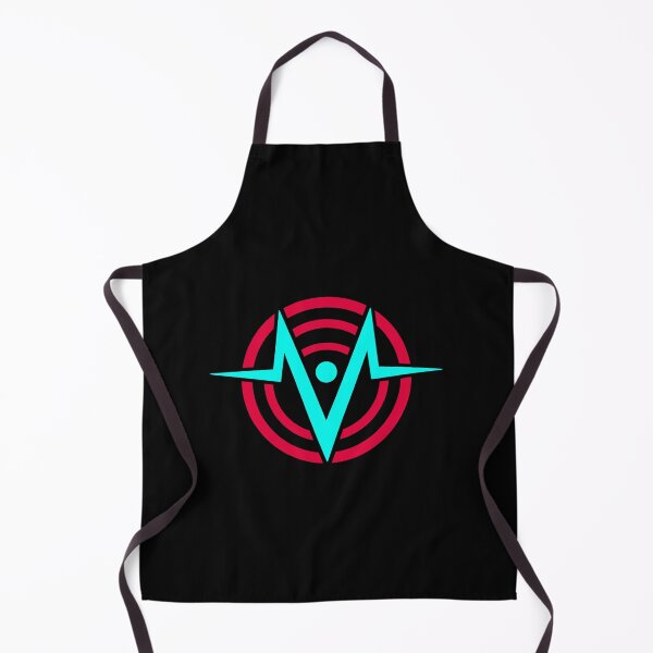 Item preview, Hazbin Hotel Voxtek Logo designed and sold by CPRKaaroo.