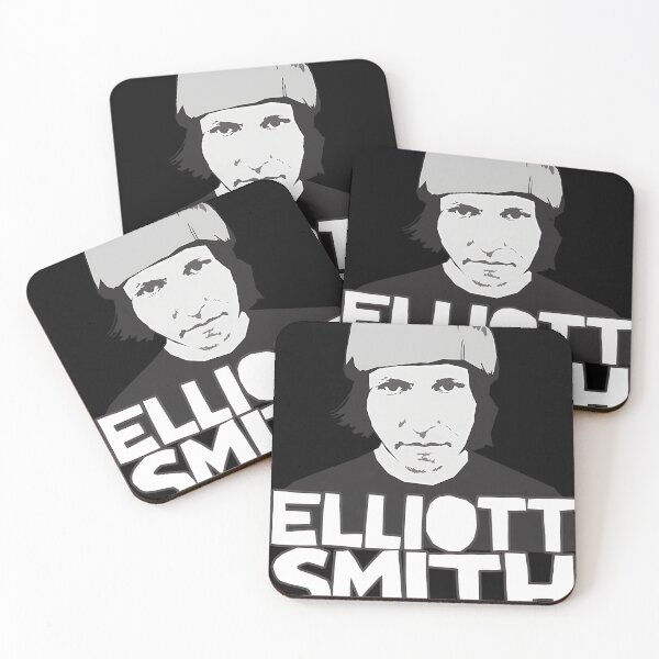 Item preview, Elliott-Smith-(2) designed and sold by EckehardWill.