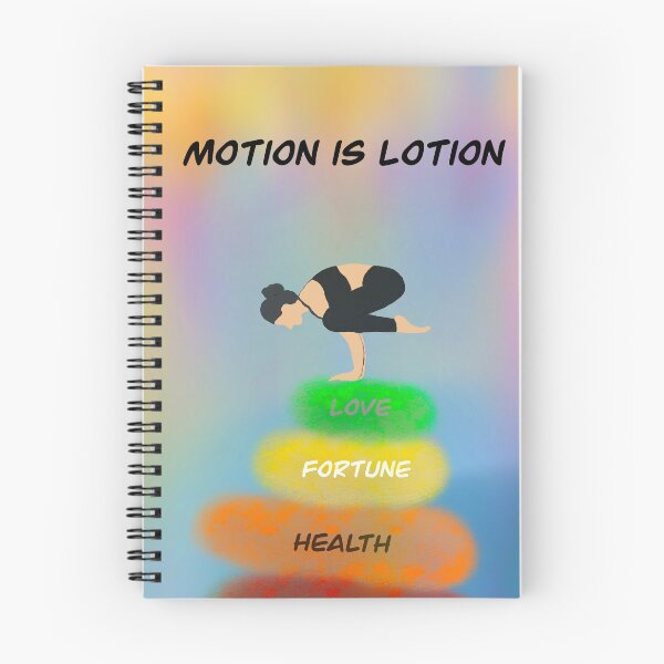 Item preview, Motion is Lotion designed and sold by Azul-artist.