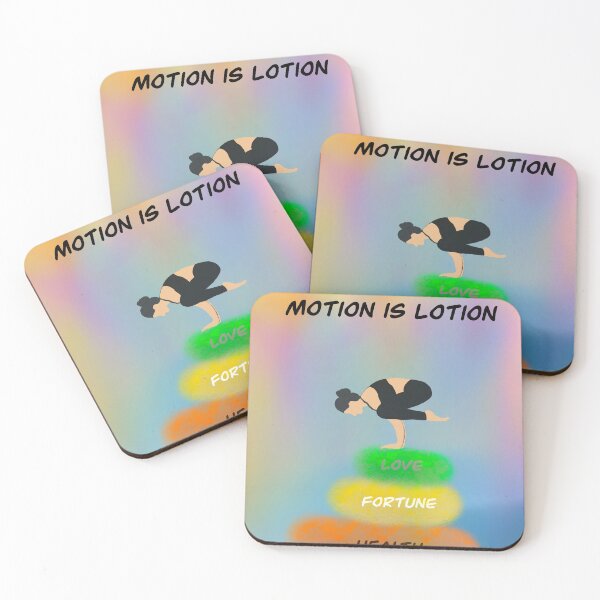 Item preview, Motion is Lotion designed and sold by Azul-artist.