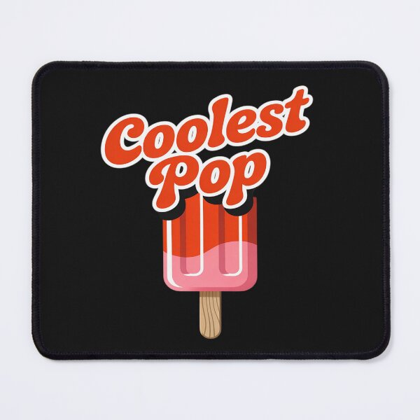 Item preview, Coolest pop funny Fathers Day cool dad joke designed and sold by LegendsArt75.