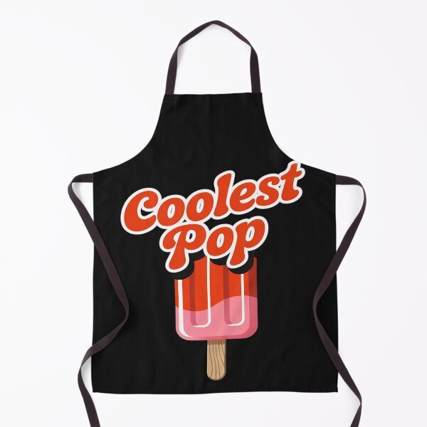 Item preview, Coolest pop funny Fathers Day cool dad joke designed and sold by LegendsArt75.