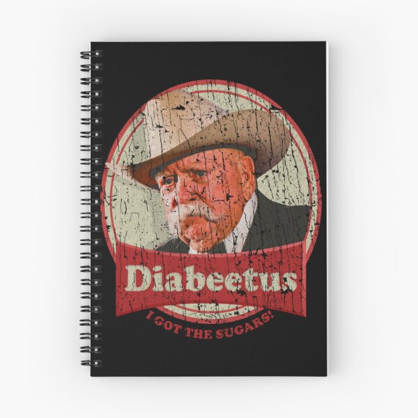Item preview, RETRO STYLE - DIABEETUS I GOT THE SUGARS! designed and sold by OdellKulas.