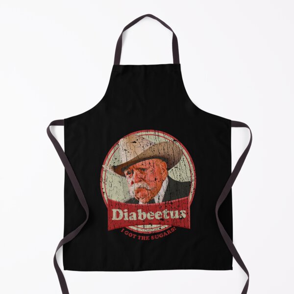Item preview, RETRO STYLE - DIABEETUS I GOT THE SUGARS! designed and sold by OdellKulas.