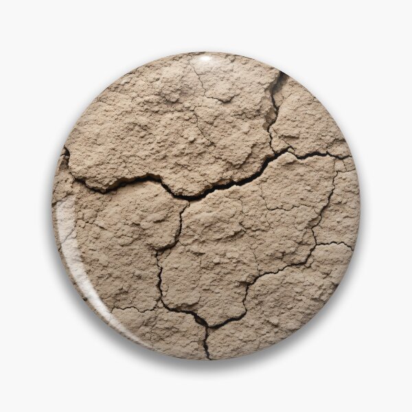 Item preview, Cracked Earth Texture designed and sold by Kaleidoscope Print.