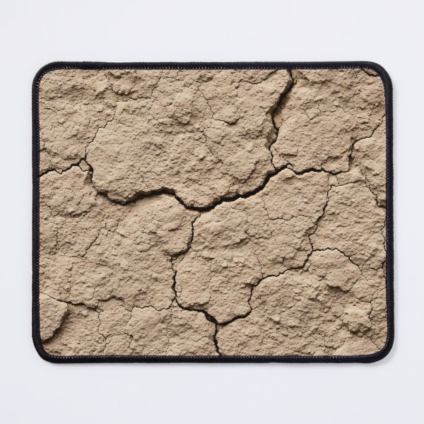 Item preview, Cracked Earth Texture designed and sold by Kaleidoscope Print.