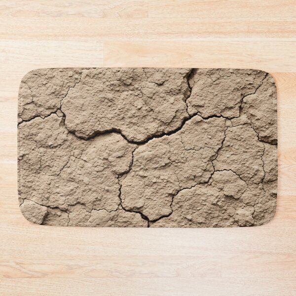 Item preview, Cracked Earth Texture designed and sold by Kaleidoscope Print.