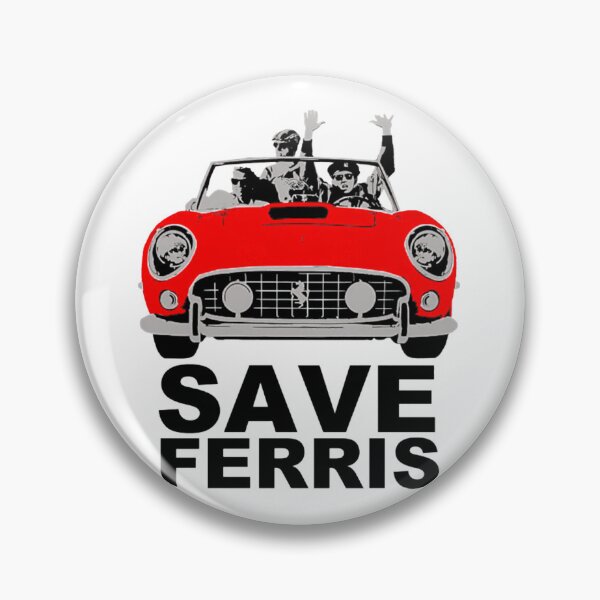 Item preview, Ferris Bueller'S Days Off  designed and sold by LianaGleason9.