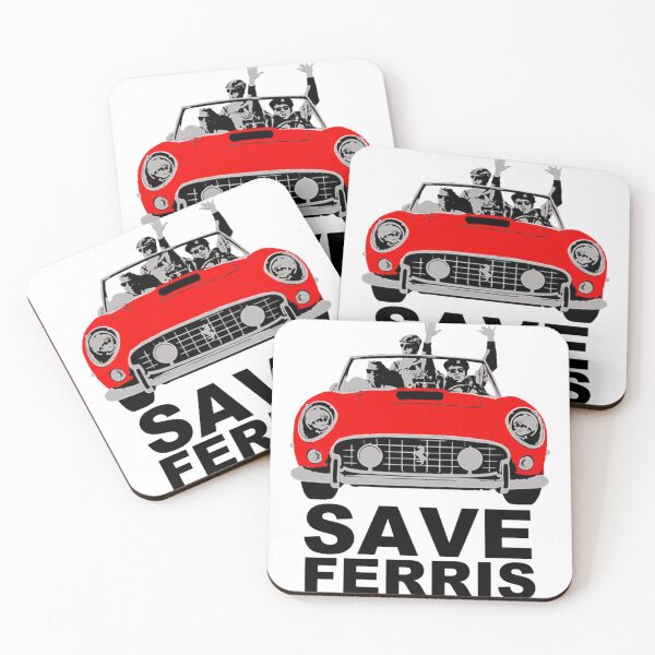Item preview, Ferris Bueller'S Days Off  designed and sold by LianaGleason9.