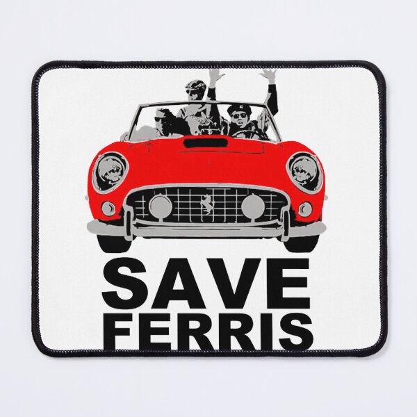 Item preview, Ferris Bueller'S Days Off designed and sold by LianaGleason9.