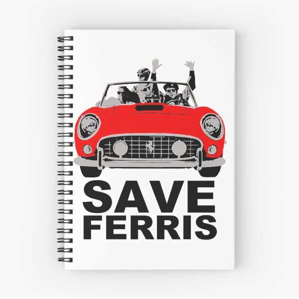 Item preview, Ferris Bueller'S Days Off  designed and sold by LianaGleason9.