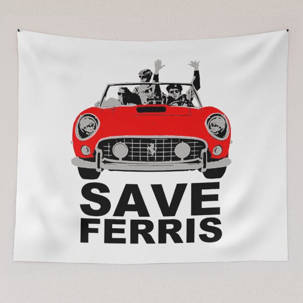 Item preview, Ferris Bueller'S Days Off  designed and sold by LianaGleason9.