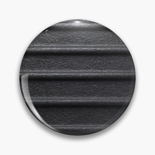 Item preview, Black Brushed Metal Surface with Horizontal Lines – Dark Industrial Texture designed and sold by EmeraldeaArt.