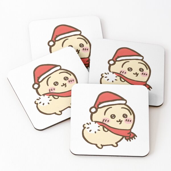 Item preview, Chiikawa Usagi Christmas designed and sold by ArtistKaiMing.