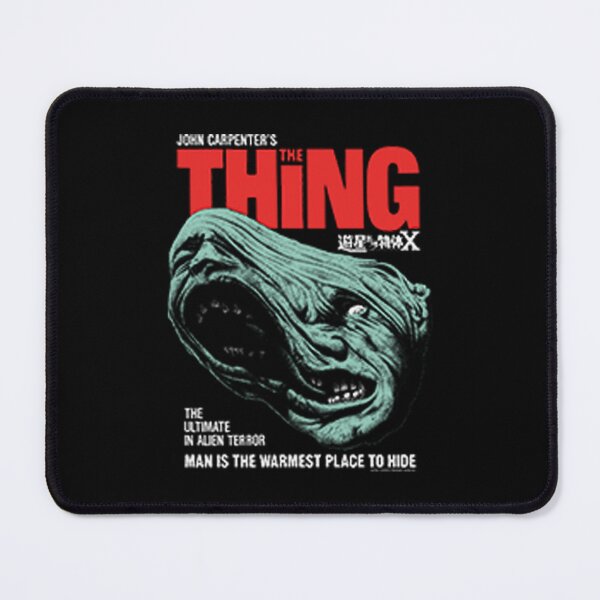 Item preview, La cosa, John Carpenter, clásico de culto designed and sold by OdellKulas.
