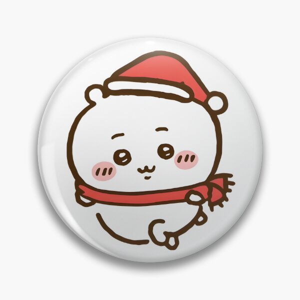 Item preview, Chiikawa Christmas designed and sold by ArtistKaiMing.