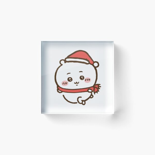 Item preview, Chiikawa Christmas designed and sold by ArtistKaiMing.
