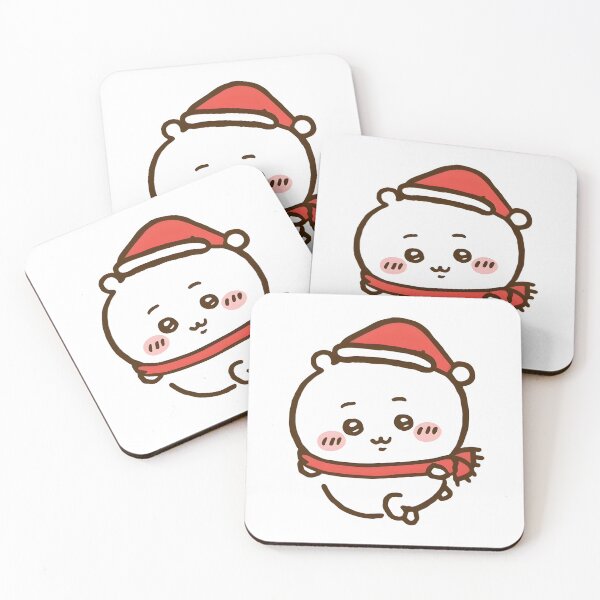 Item preview, Chiikawa Christmas designed and sold by ArtistKaiMing.