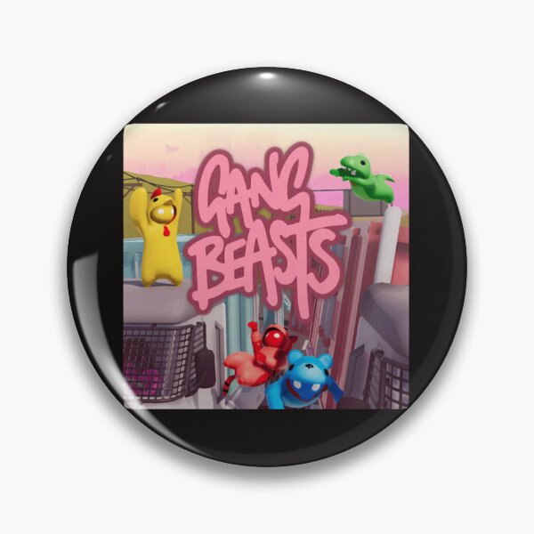 Item preview, Gang-Beasts designed and sold by LianaGleason9.