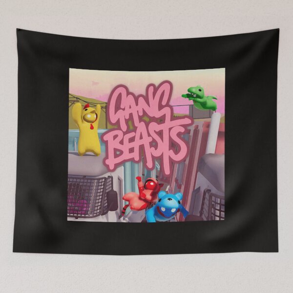 Item preview, Gang-Beasts designed and sold by LianaGleason9.